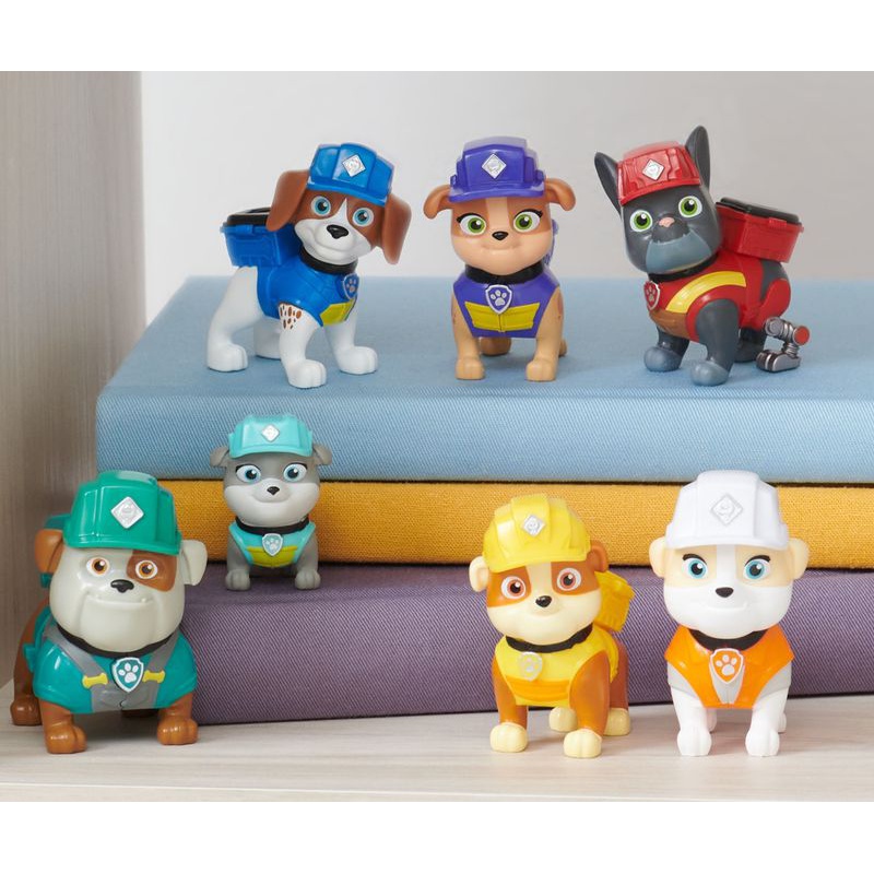 Rubble & Crew multibalení figurek