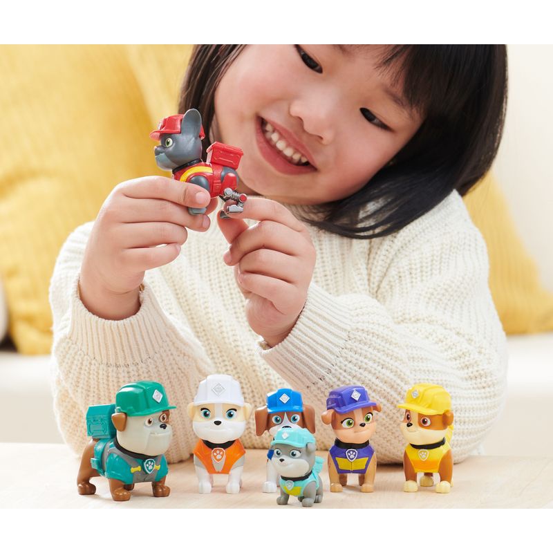 Rubble & Crew multibalení figurek