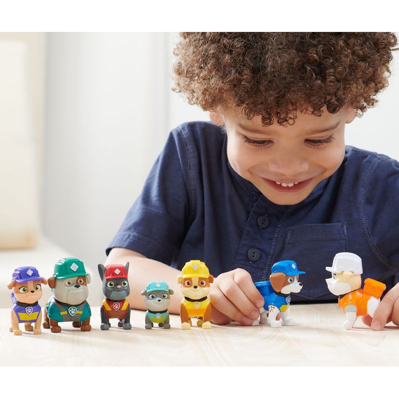 Rubble & Crew multibalení figurek