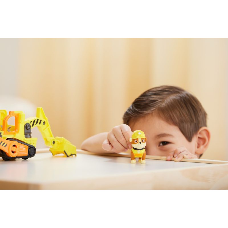 Rubble & Crew základní vozidlo Rubble