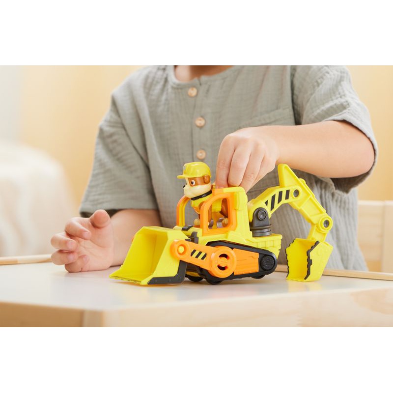 Rubble & Crew základní vozidlo Rubble