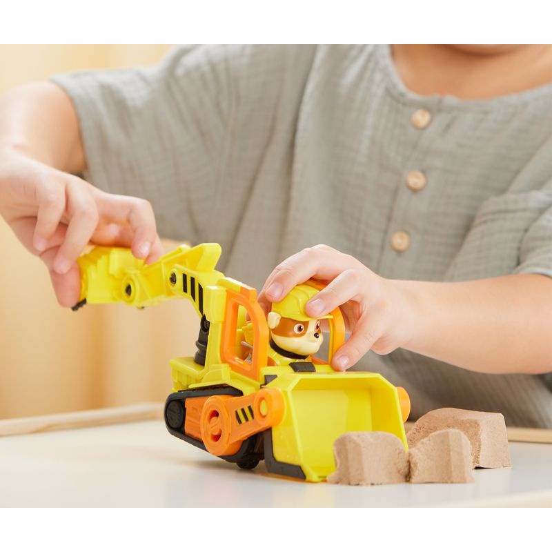 Rubble & Crew základní vozidlo Rubble