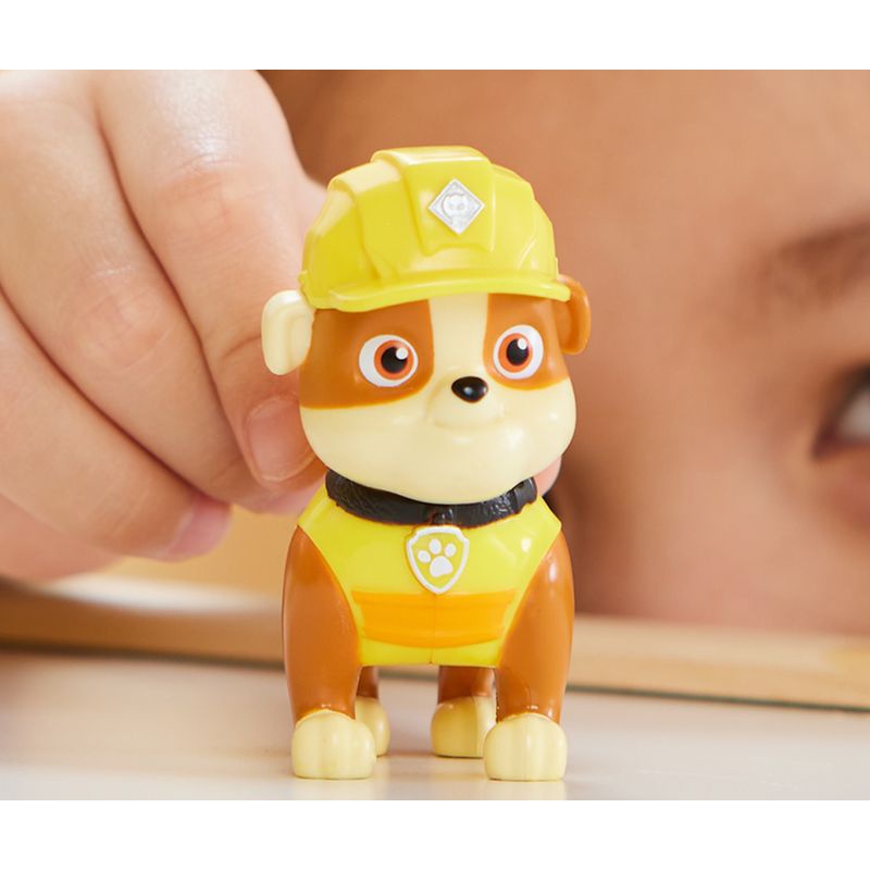 Rubble & Crew základní vozidlo Rubble