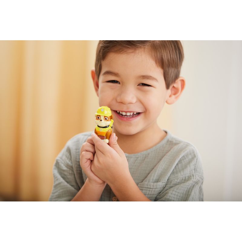 Rubble & Crew základní vozidlo Rubble