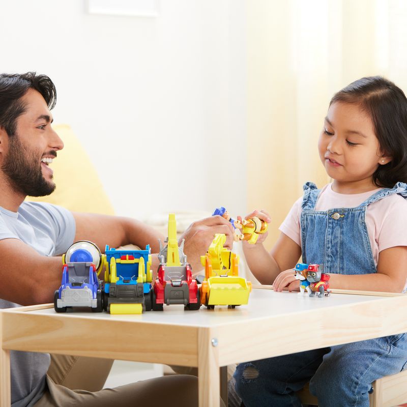 Rubble & Crew základní vozidlo Wheeler