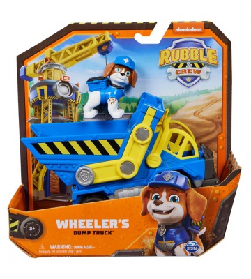 Rubble & Crew základní vozidlo Wheeler
