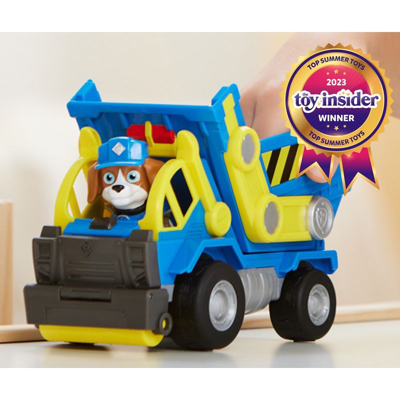 Rubble & Crew základní vozidlo Wheeler