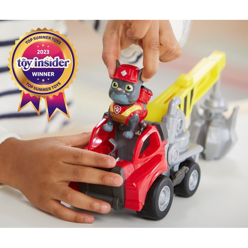 Rubble & Crew základní vozidlo Charger