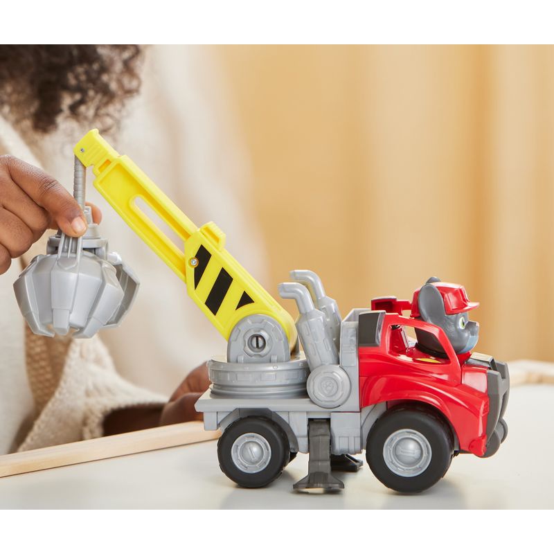 Rubble & Crew základní vozidlo Charger