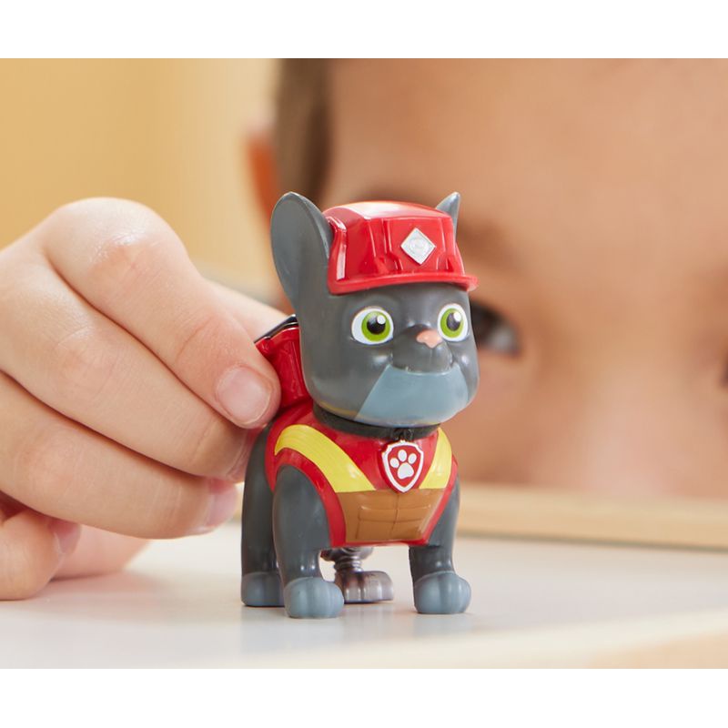 Rubble & Crew základní vozidlo Charger