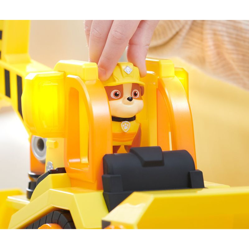 Rubble & Crew interaktivní vozidlo se zvuky Rubble