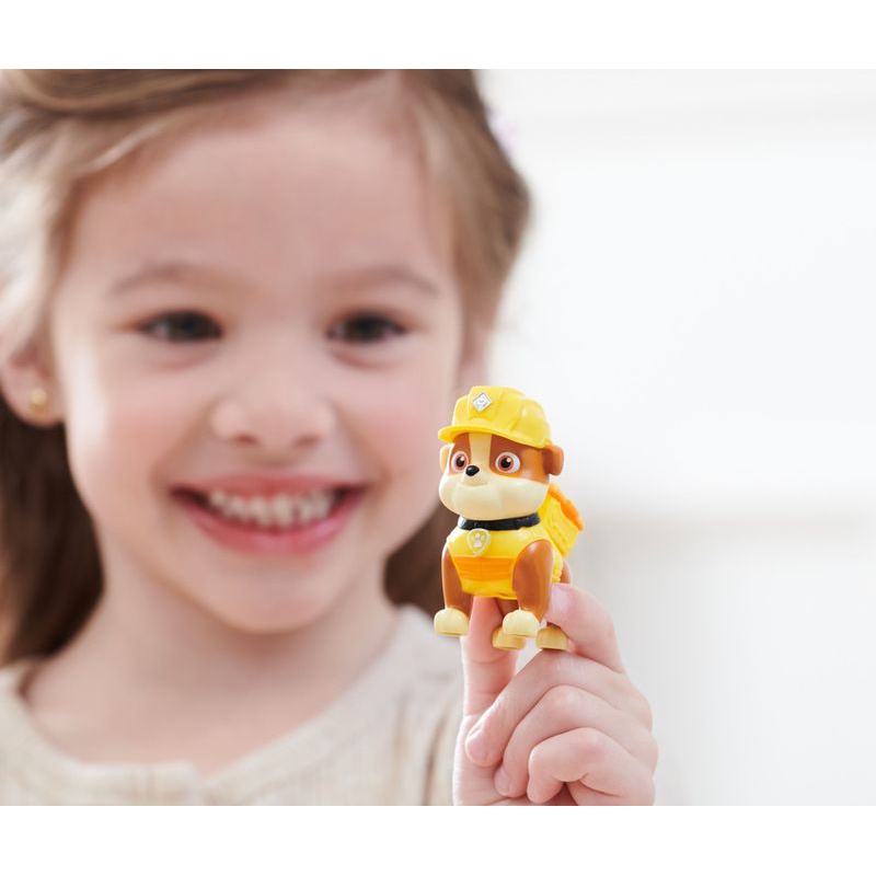 Rubble & Crew interaktivní vozidlo se zvuky Rubble