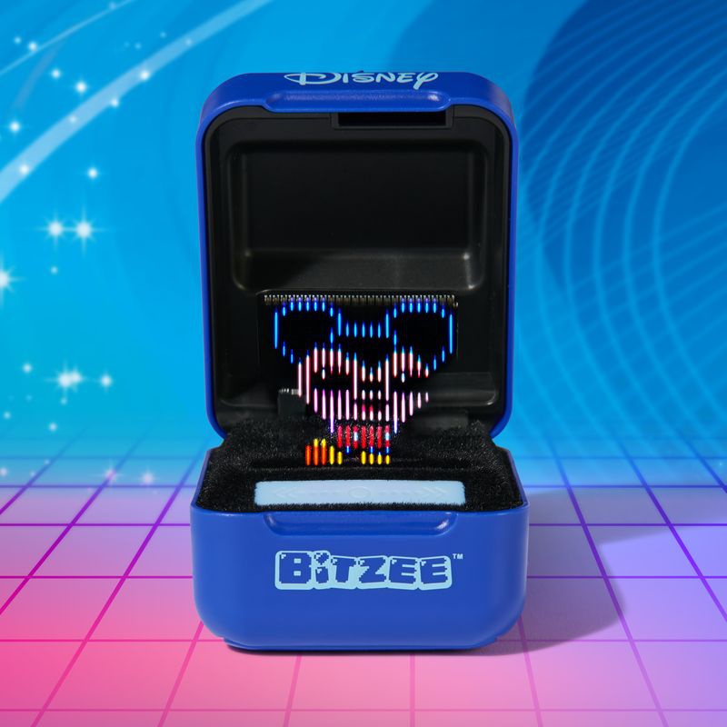Bitzee interaktivní digitální zvířátka Disney