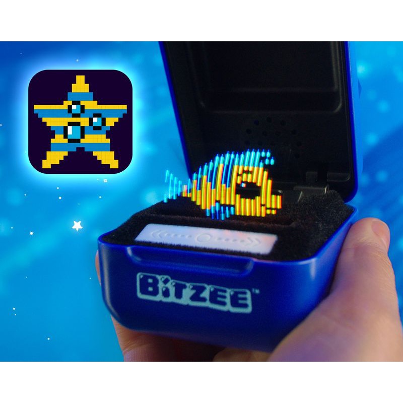 Bitzee interaktivní digitální zvířátka Disney