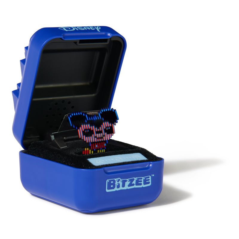 Bitzee interaktivní digitální zvířátka Disney