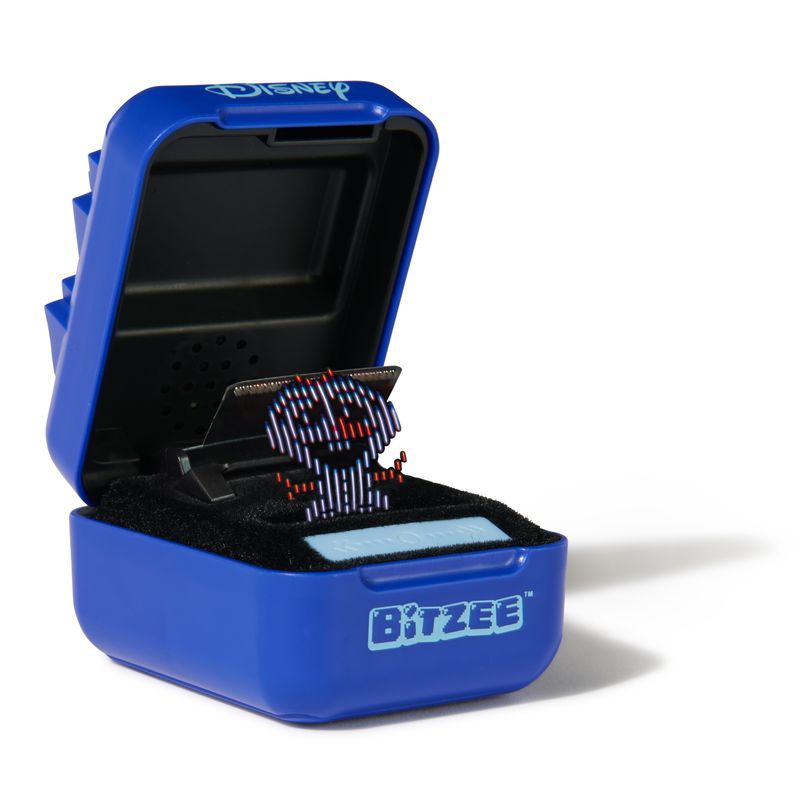 Bitzee interaktivní digitální zvířátka Disney