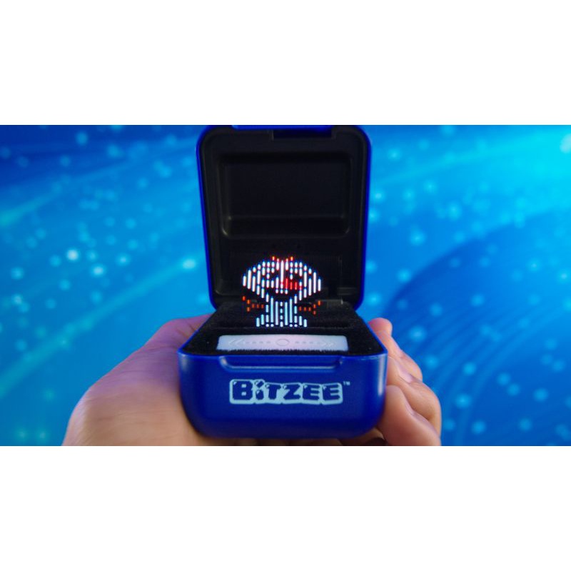 Bitzee interaktivní digitální zvířátka Disney