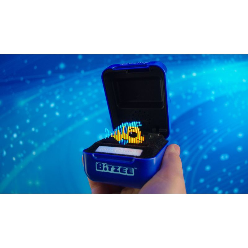 Bitzee interaktivní digitální zvířátka Disney