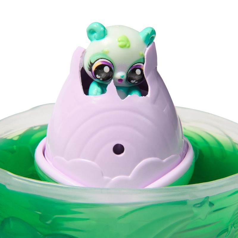 Hatchimals líhnoucí se zvířátka ve vodě 1 ks 2024