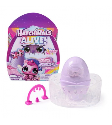 Hatchimals balení plné překvapení