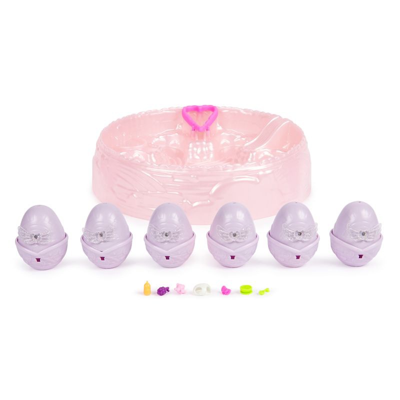 Hatchimals duhový hrací set