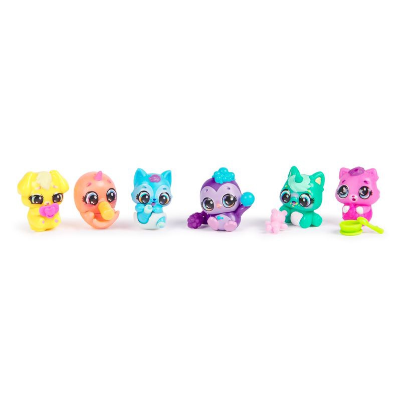 Hatchimals duhový hrací set