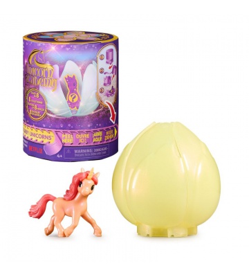 Unicorn Academy sběratelské figurky v květu