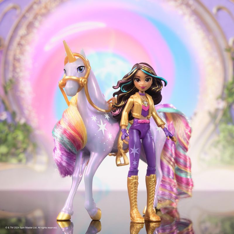 Unicorn Academy figurky Sophia a Wildstar 11 cm