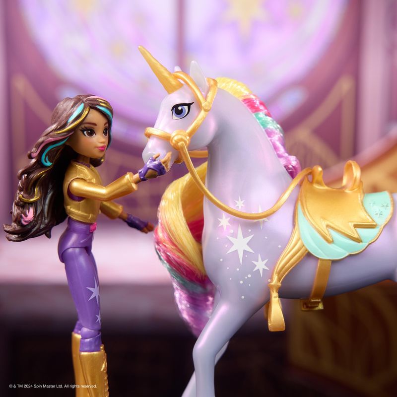 Unicorn Academy figurky Sophia a Wildstar 11 cm