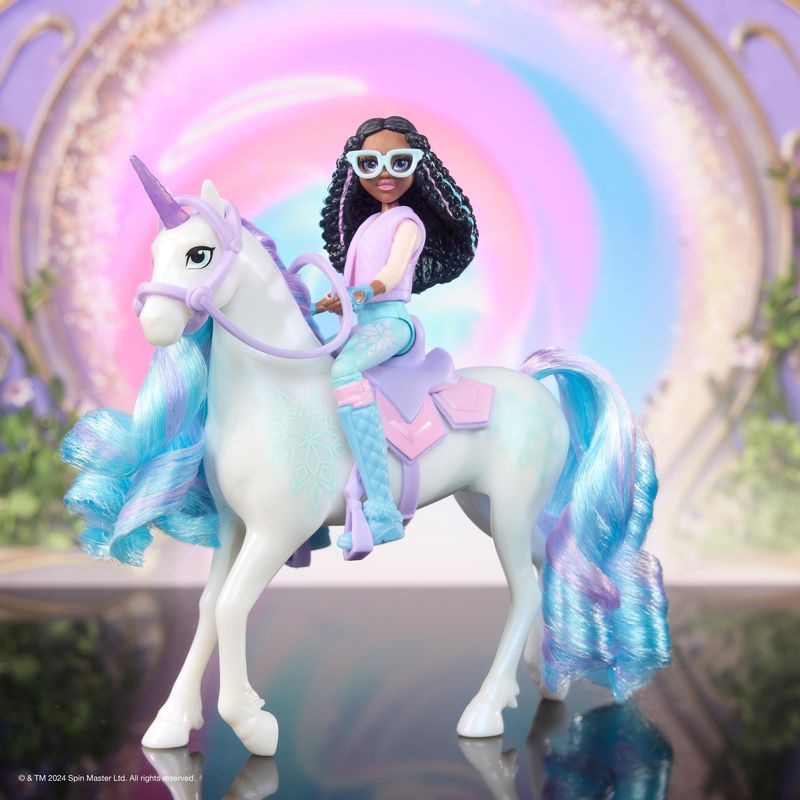 Unicorn Academy figurky Layla a Glacier 11 cm