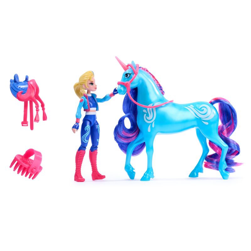 Unicorn Academy figurky Isabel a River 11 cm