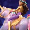 Unicorn Academy světelný jednorožec a figurka Sophia & Wildstar 11 cm