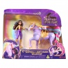 Unicorn Academy světelný jednorožec a figurka Sophia & Wildstar 11 cm