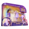 Unicorn Academy světelný jednorožec a figurka Sophia & Wildstar 11 cm