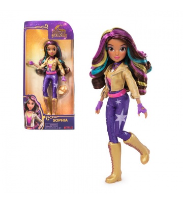Unicorn Academy panenka Sophia 24 cm