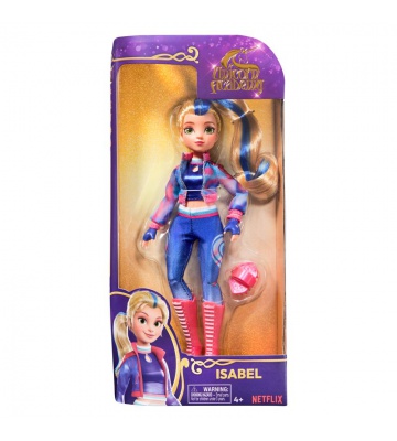 Unicorn Academy panenka Isabel 24 cm