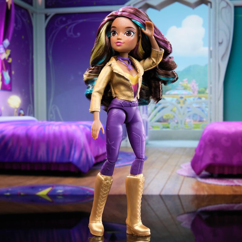 Unicorn Academy deluxe panenka Sophia 24 cm