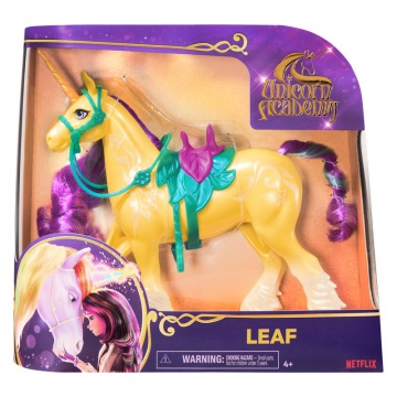 Unicorn Academy česací jednorožec Leaf 28 cm