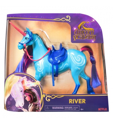 Unicorn Academy česací jednorožec River 28 cm