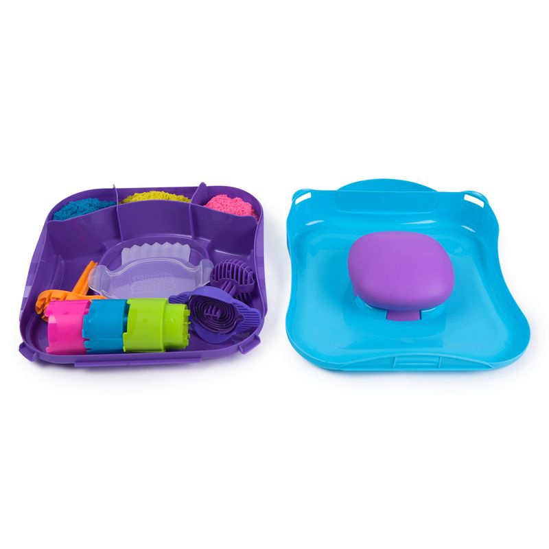 Kinetic Sand sada pohyblivý tekutý písek