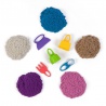 Kinetic Sand kufřík s doplňky