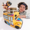 Tech Deck SK8 Crew autobus playset