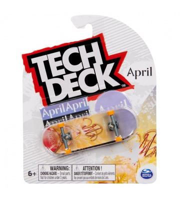 Tech Deck fingerboard základní balení