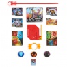 Bakugan startovací sada speciální útok S6 Bruiser, Mantid, Titanium Trox