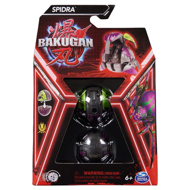 Bakugan základní Bakugan s6 Spidra