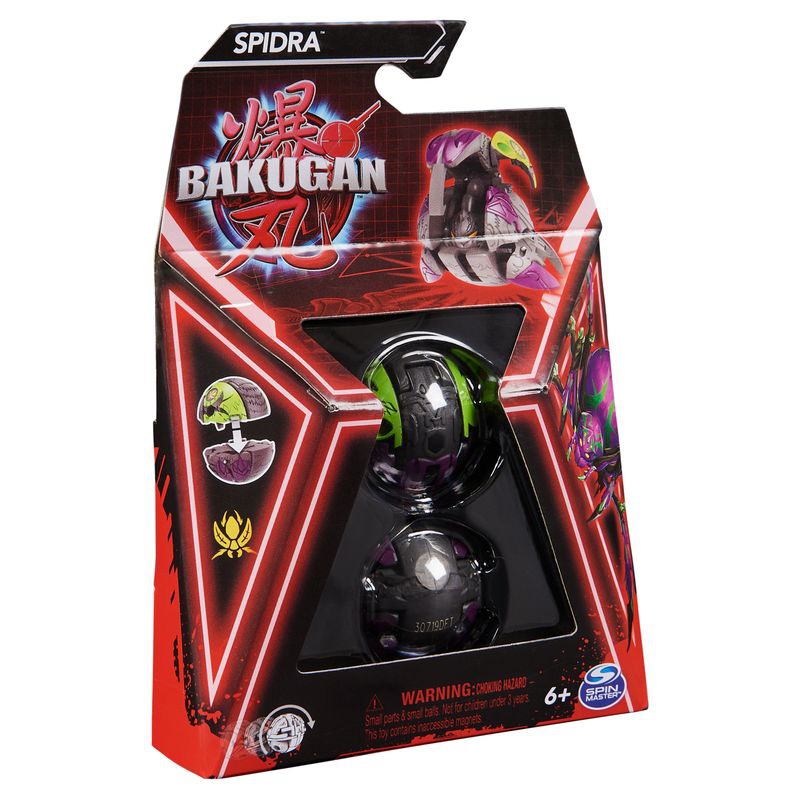 Bakugan základní Bakugan s6 Spidra