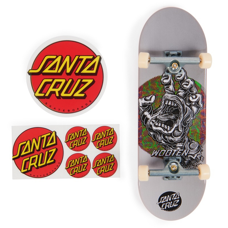 Tech Deck fingerboard základní balení Santa Cruz II