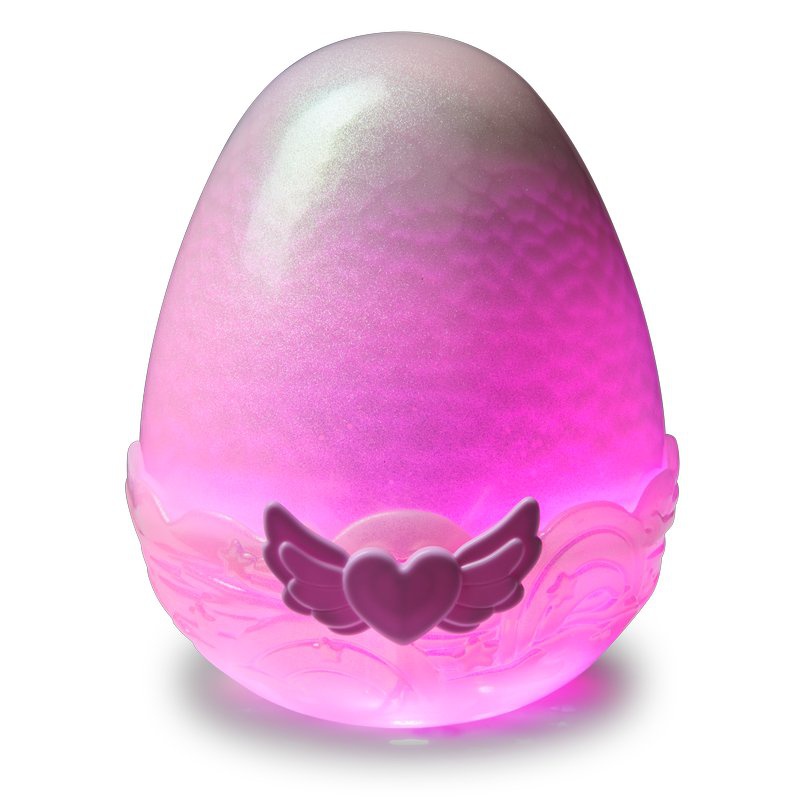 Hatchimals líhnoucí se interaktivní zvířátko jednorožec