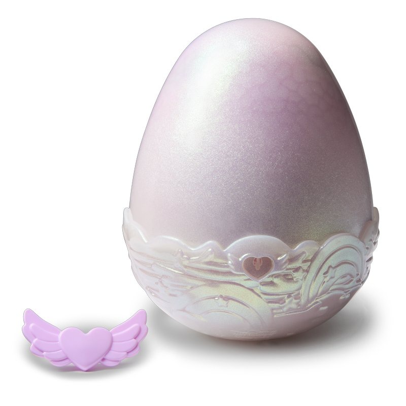 Hatchimals líhnoucí se interaktivní zvířátko jednorožec