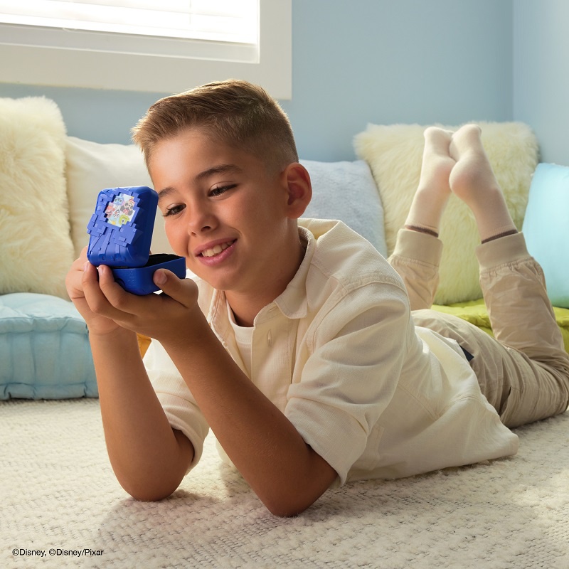 Bitzee interaktivní digitální zvířátka Disney